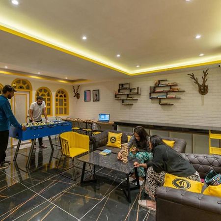 The Hosteller Shimla Ngoại thất bức ảnh