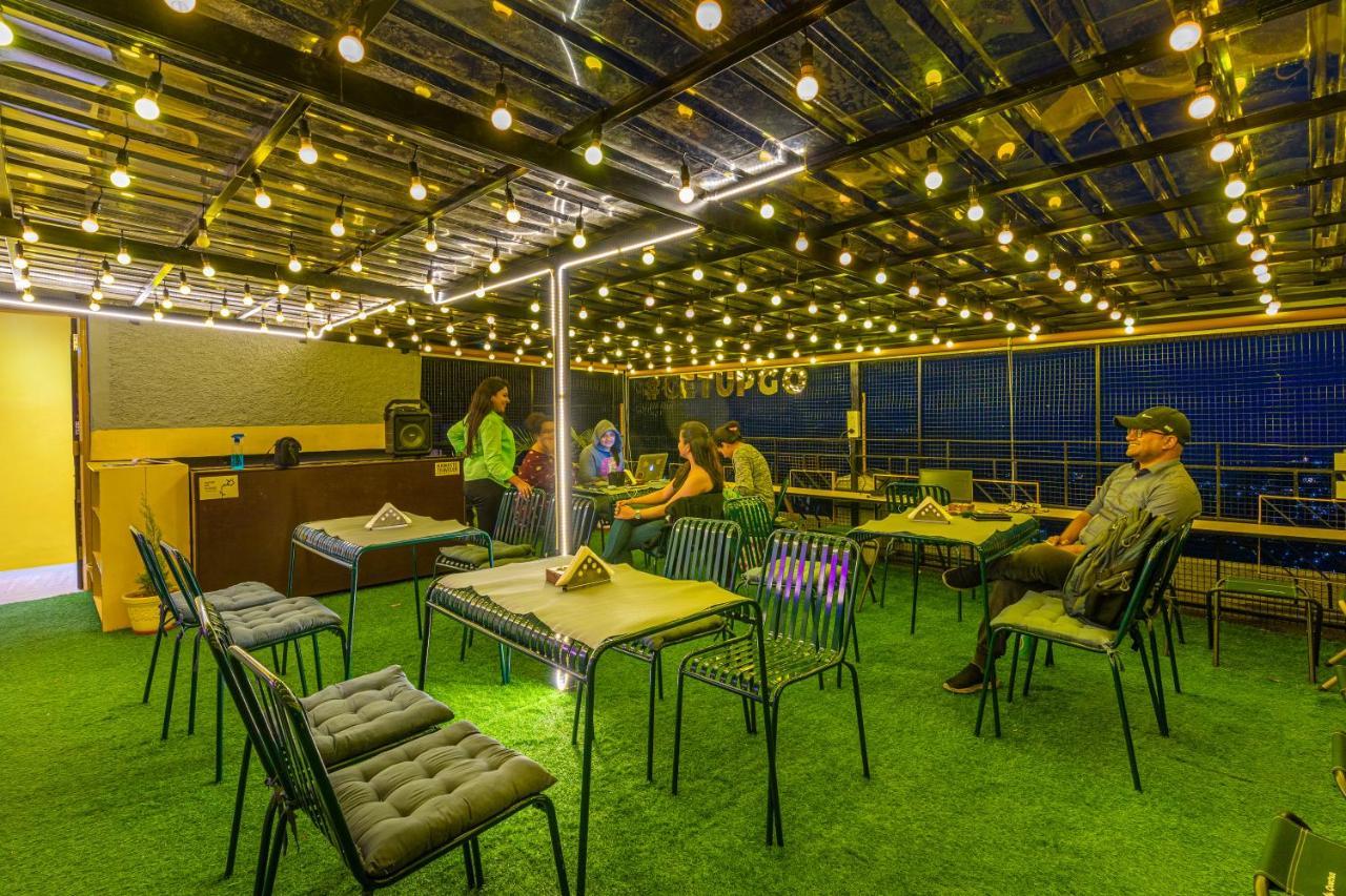 The Hosteller Shimla Ngoại thất bức ảnh