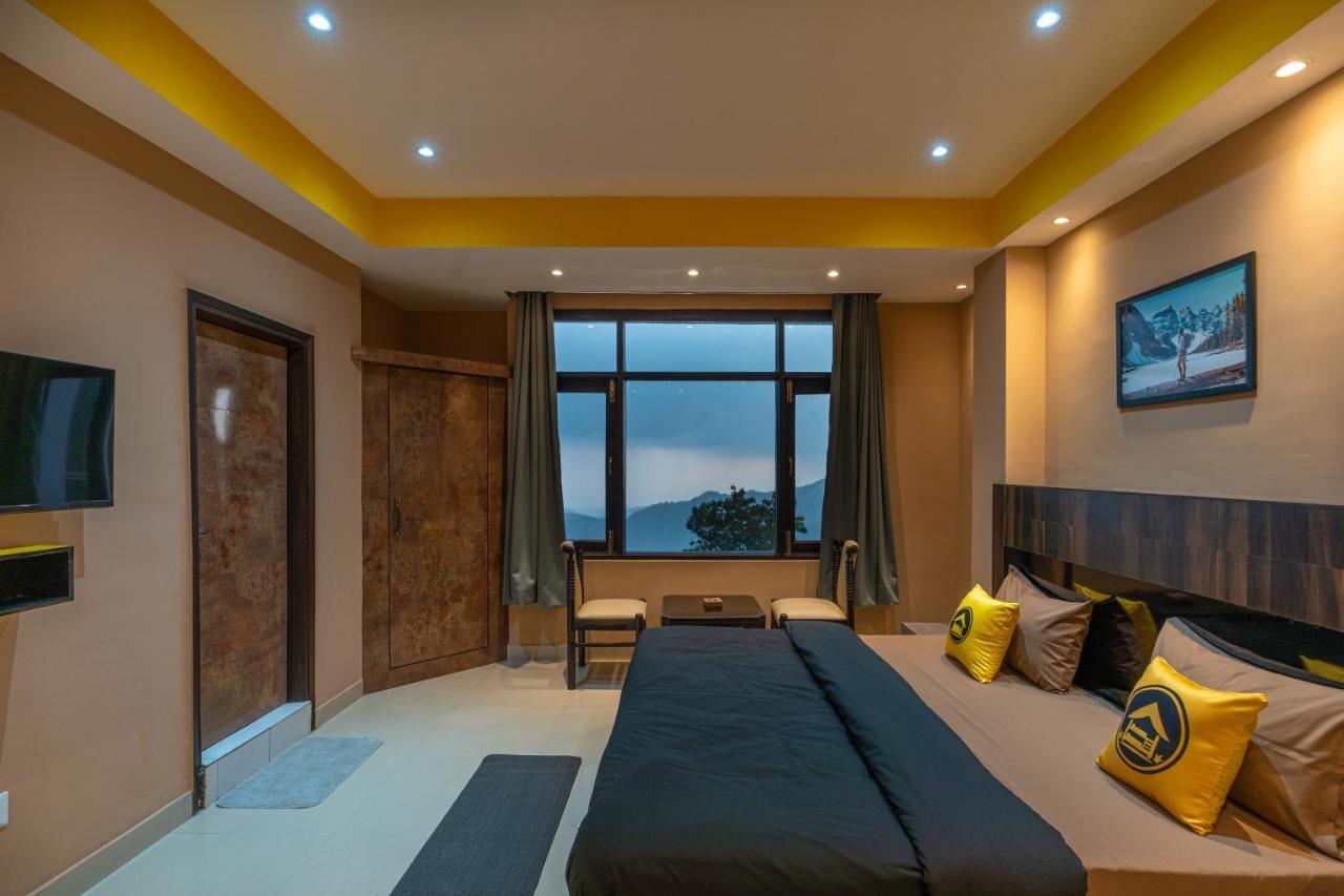 The Hosteller Shimla Ngoại thất bức ảnh