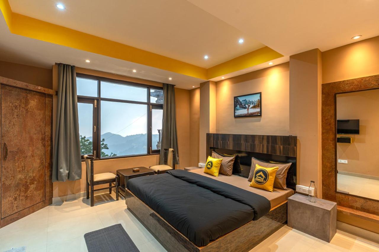 The Hosteller Shimla Ngoại thất bức ảnh
