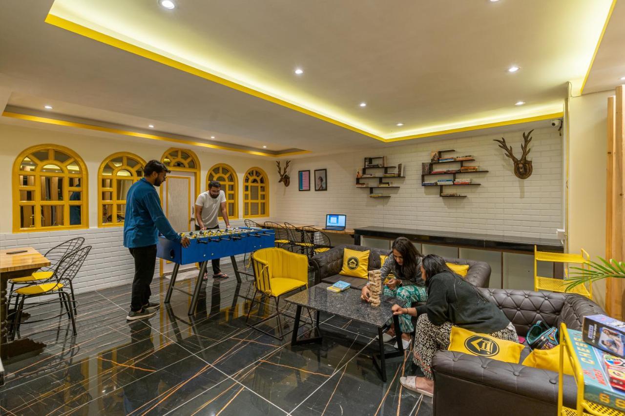 The Hosteller Shimla Ngoại thất bức ảnh