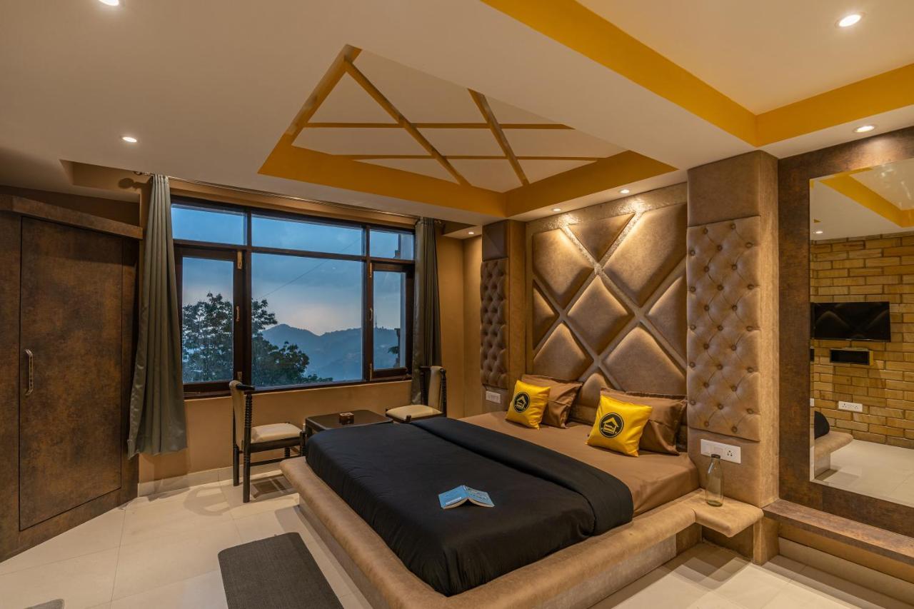 The Hosteller Shimla Ngoại thất bức ảnh