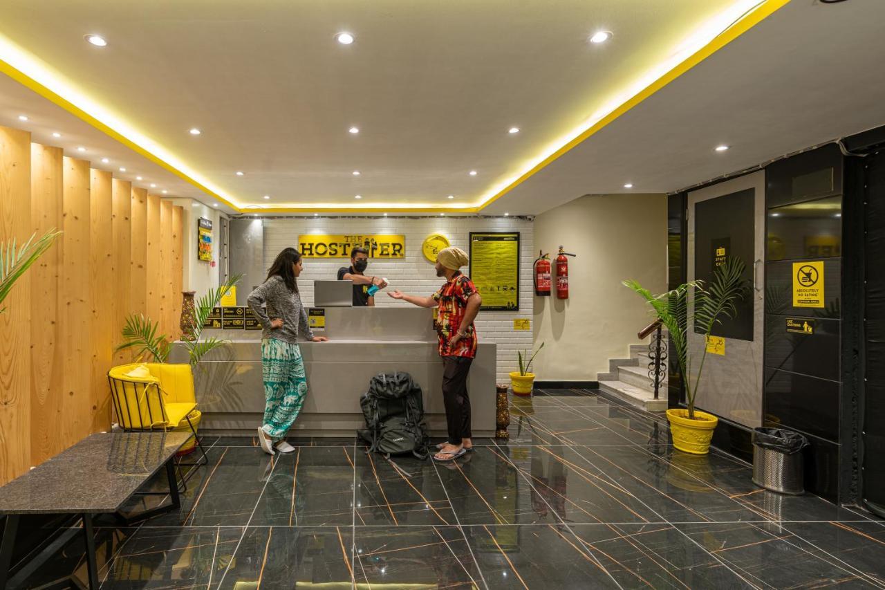 The Hosteller Shimla Ngoại thất bức ảnh