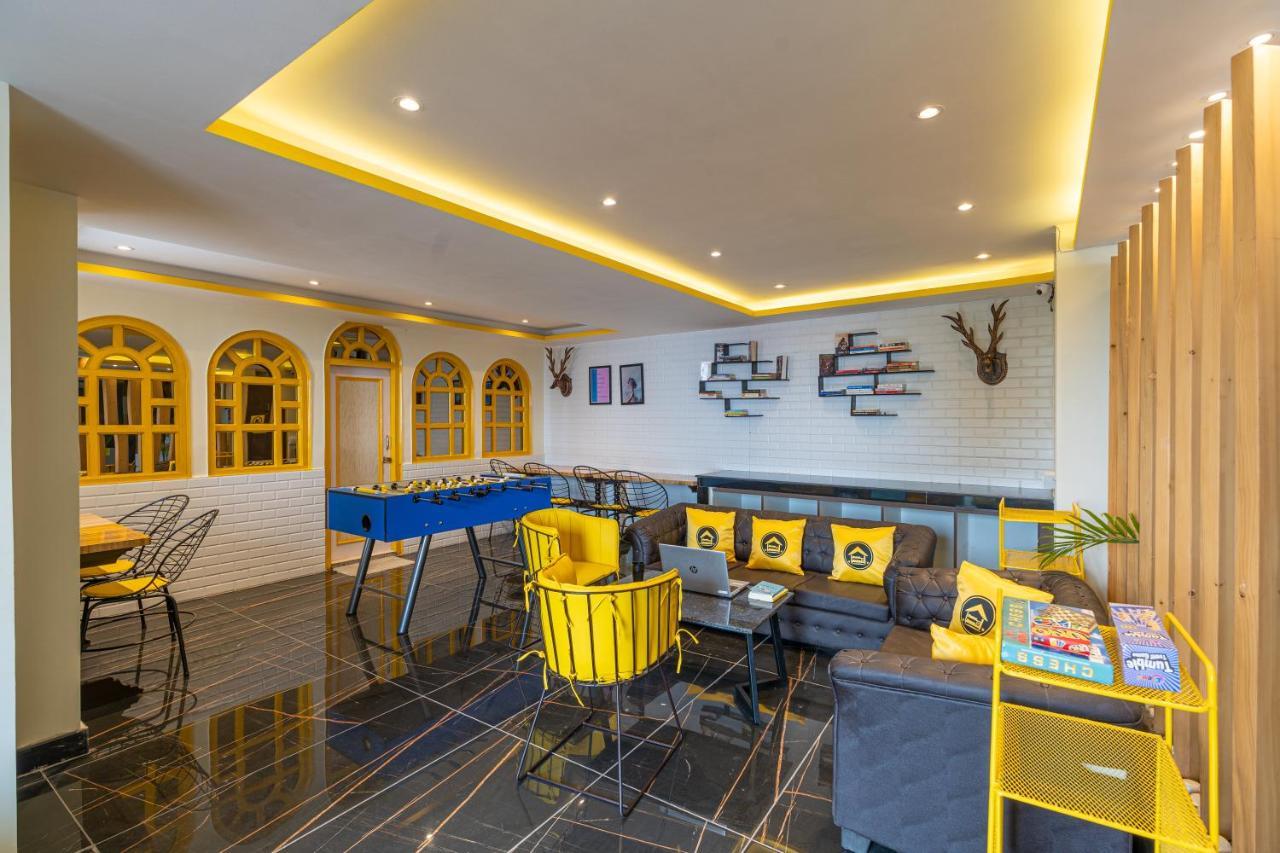 The Hosteller Shimla Ngoại thất bức ảnh