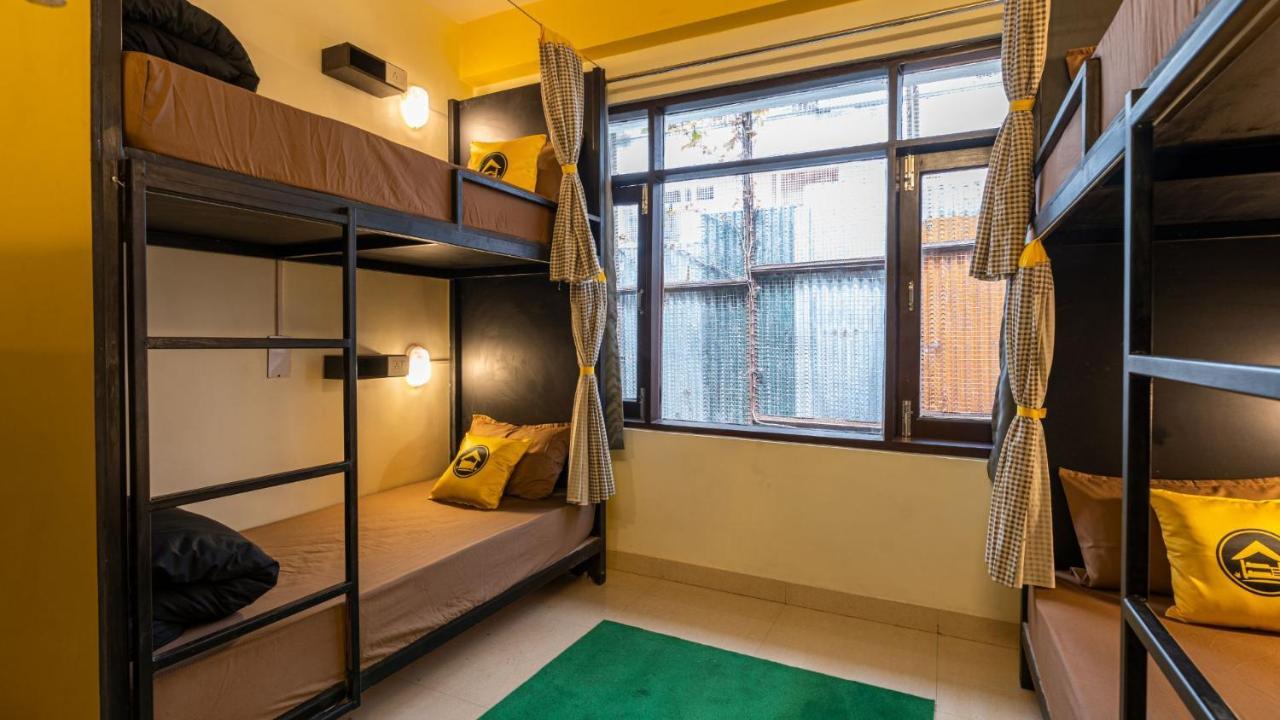 The Hosteller Shimla Ngoại thất bức ảnh