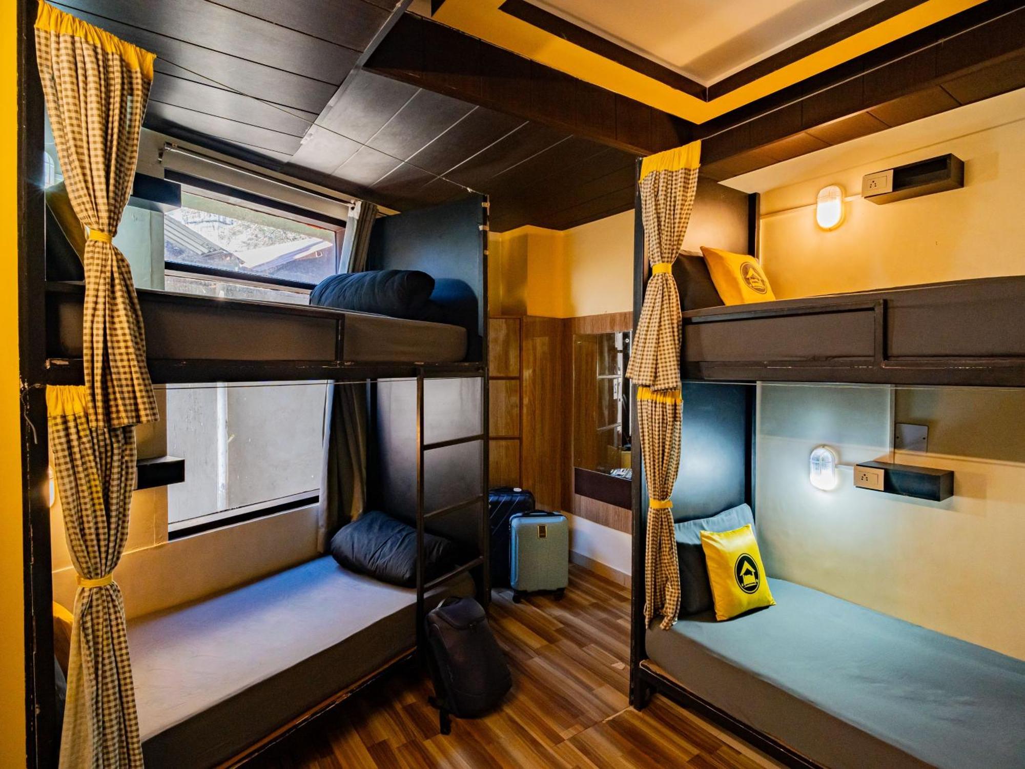 The Hosteller Shimla Ngoại thất bức ảnh