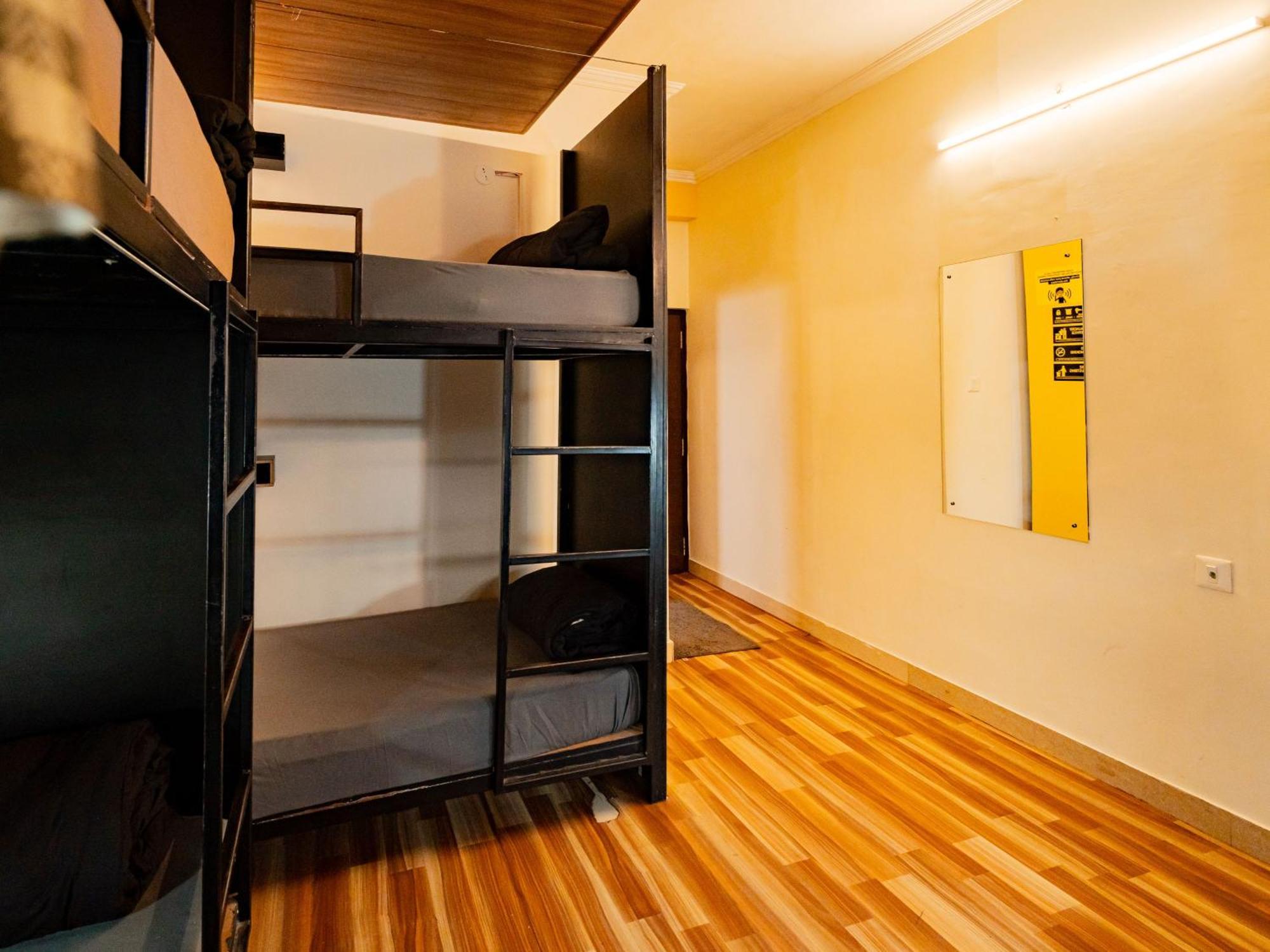The Hosteller Shimla Phòng bức ảnh