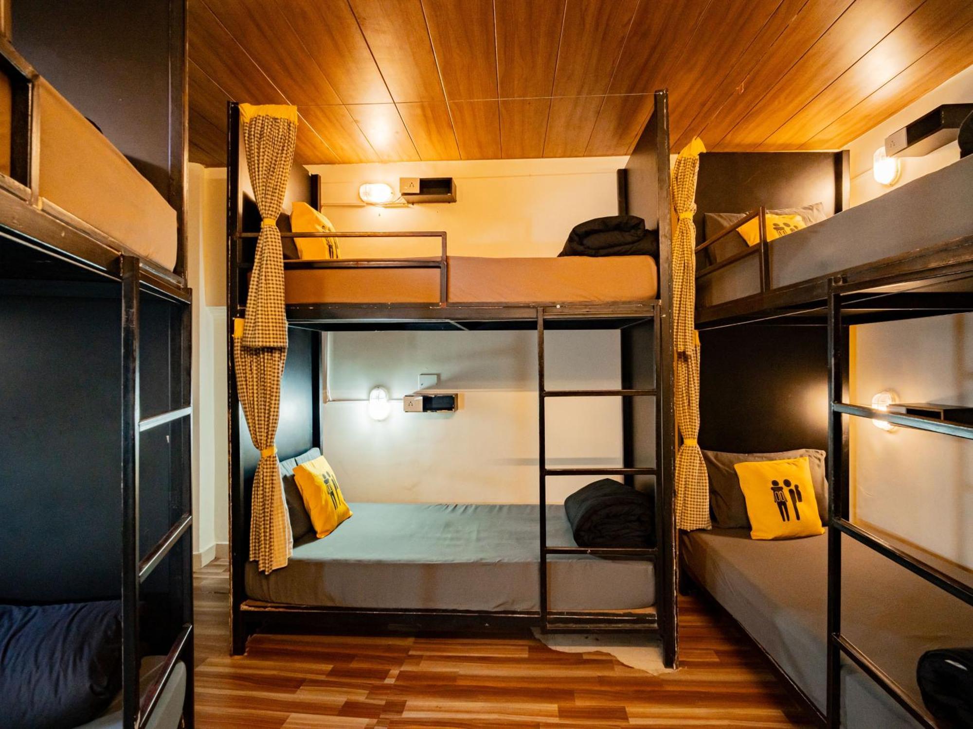 The Hosteller Shimla Ngoại thất bức ảnh