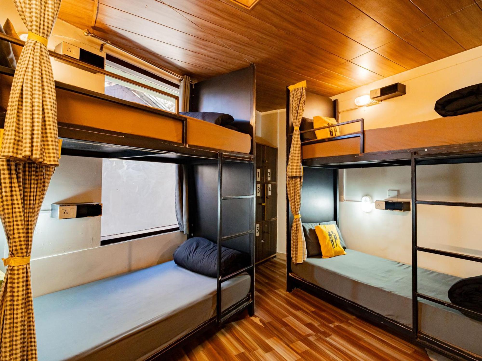 The Hosteller Shimla Phòng bức ảnh