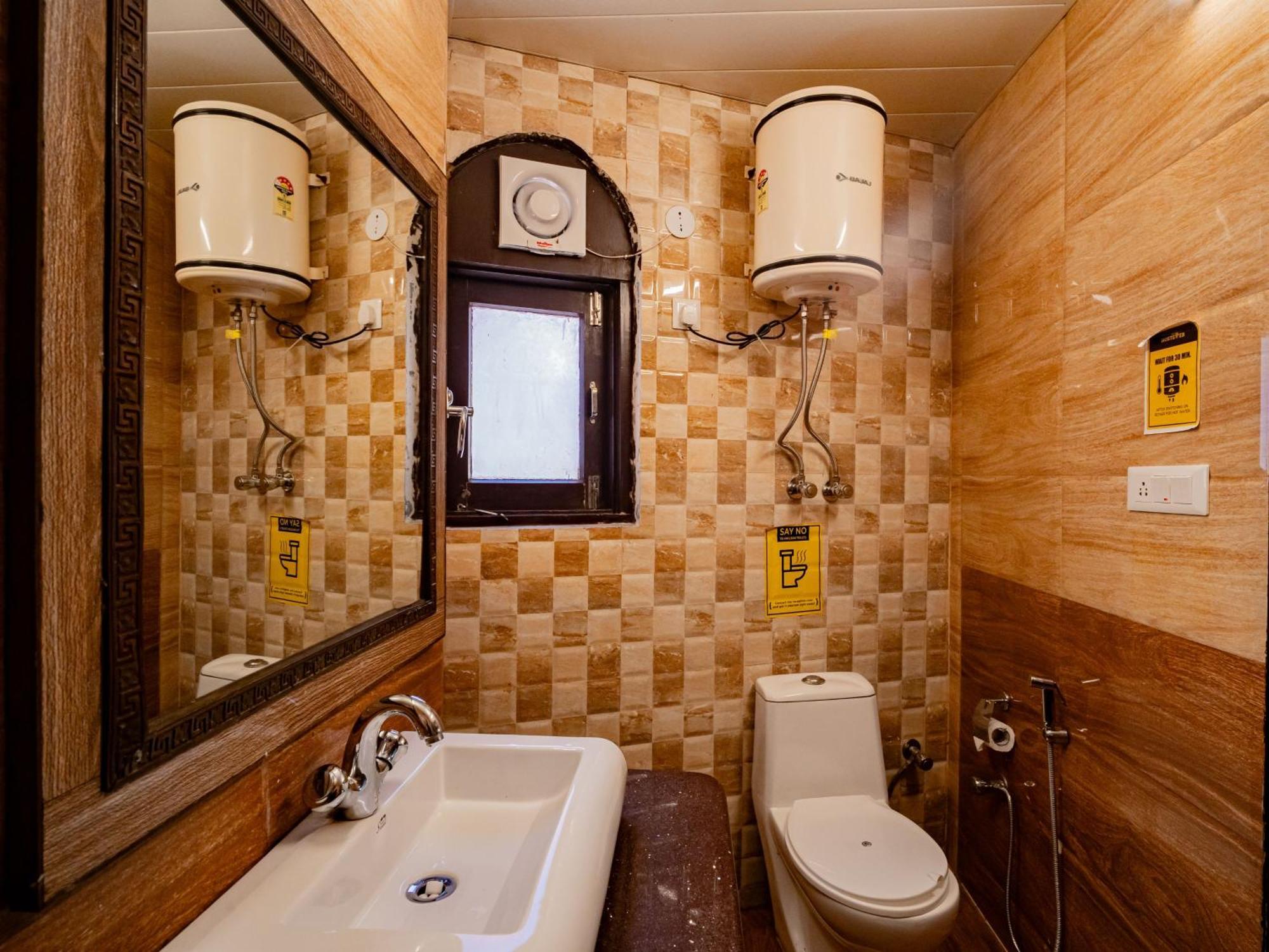 The Hosteller Shimla Ngoại thất bức ảnh