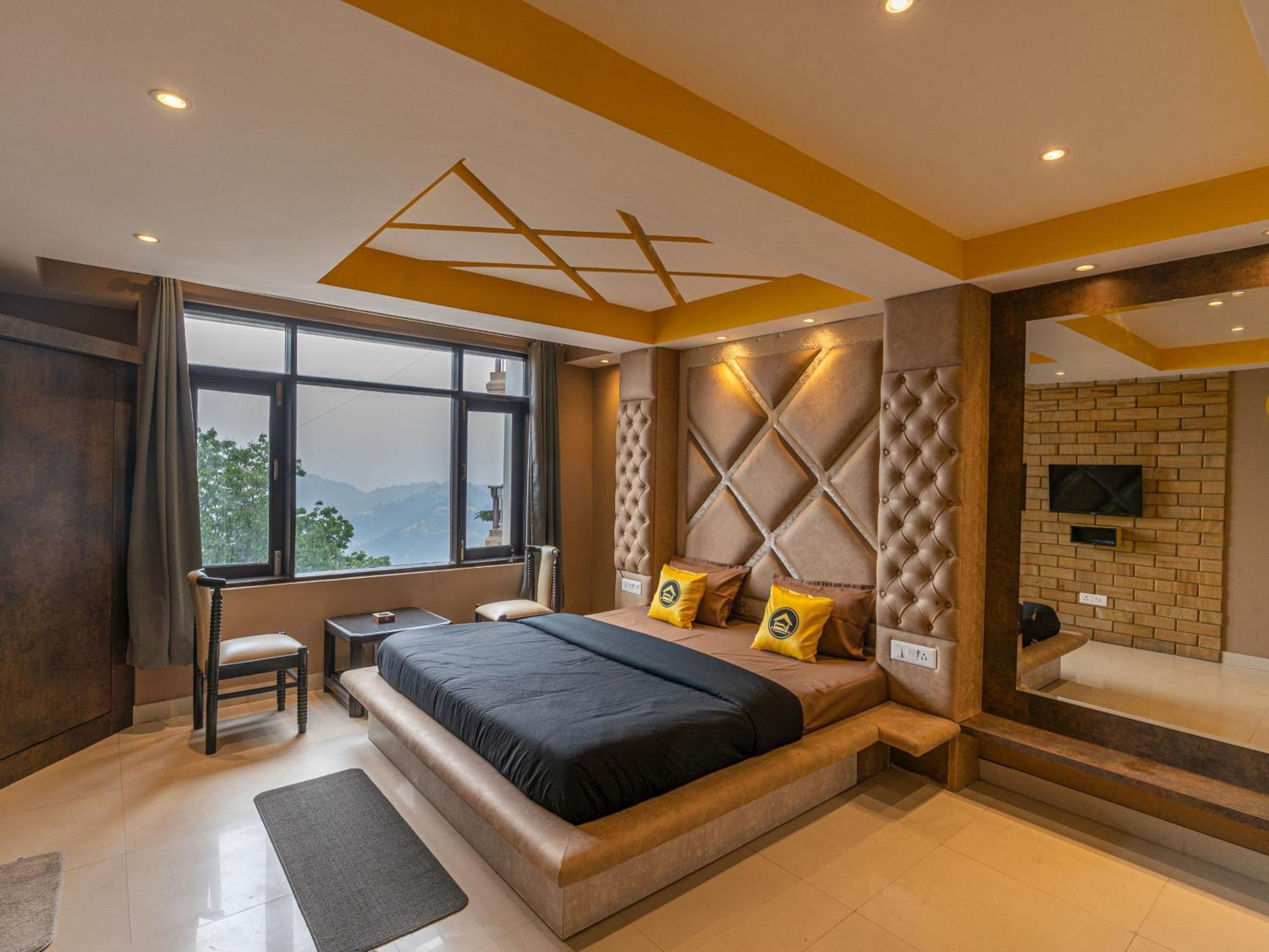 The Hosteller Shimla Ngoại thất bức ảnh