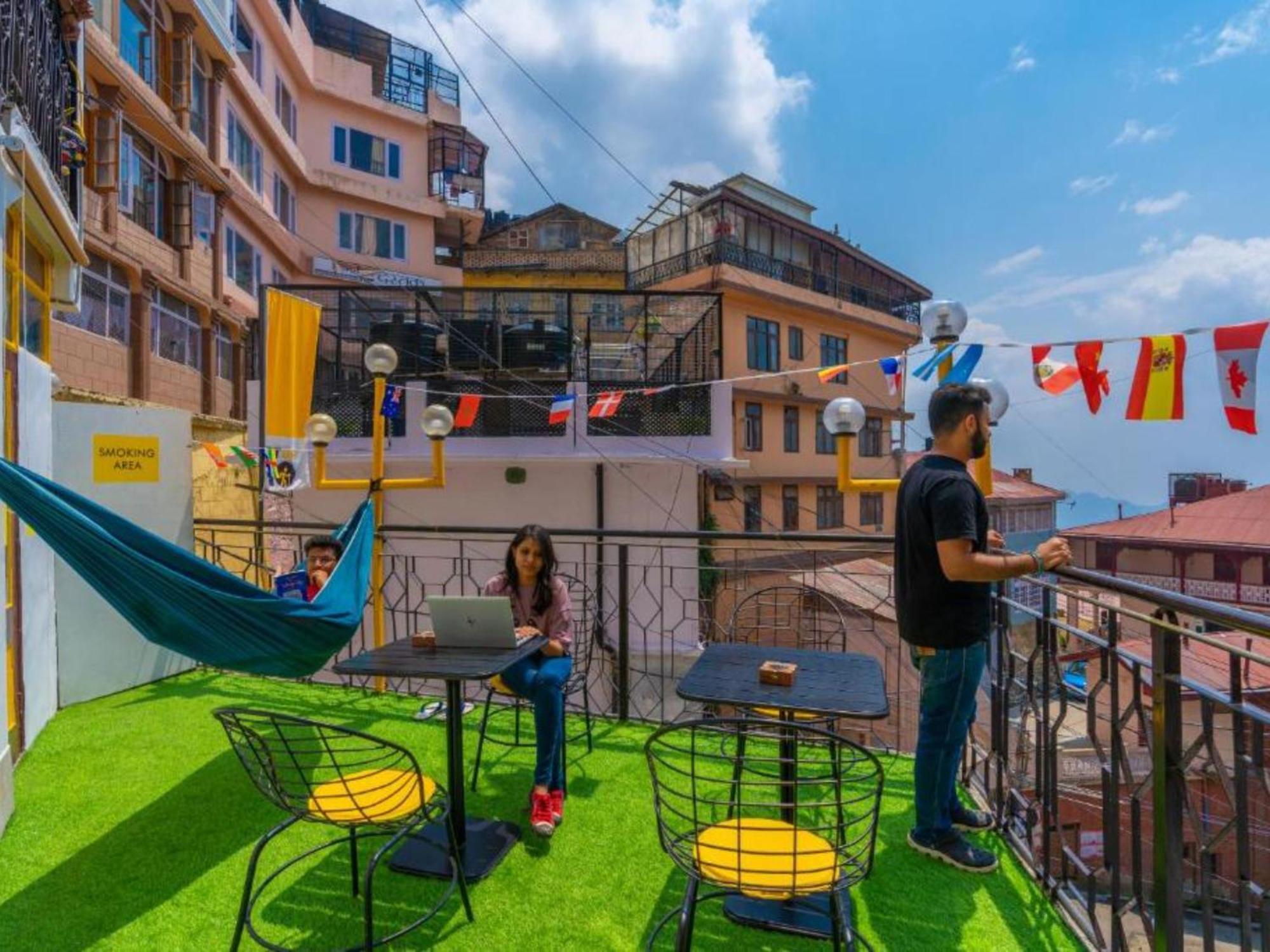 The Hosteller Shimla Ngoại thất bức ảnh
