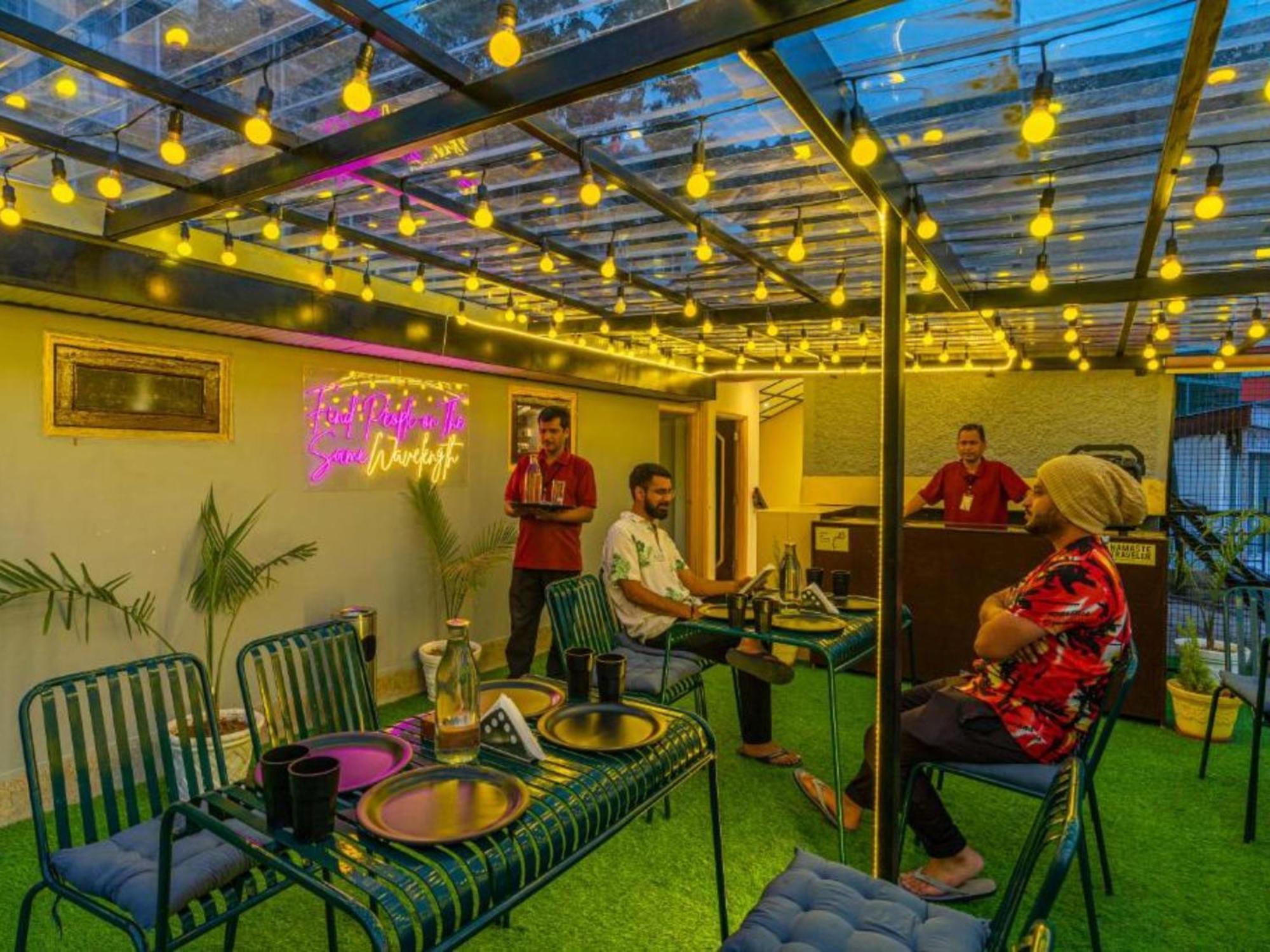 The Hosteller Shimla Ngoại thất bức ảnh