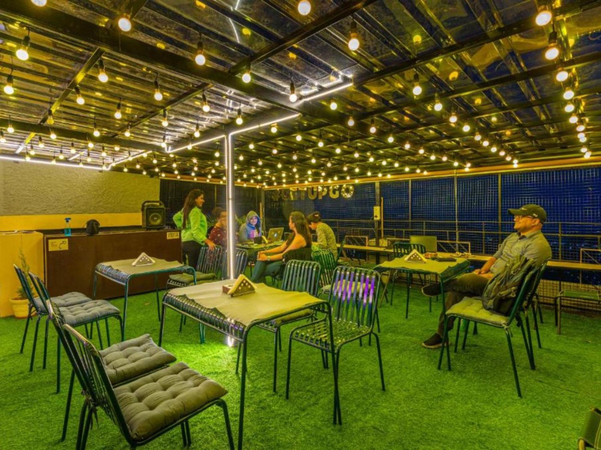 The Hosteller Shimla Ngoại thất bức ảnh