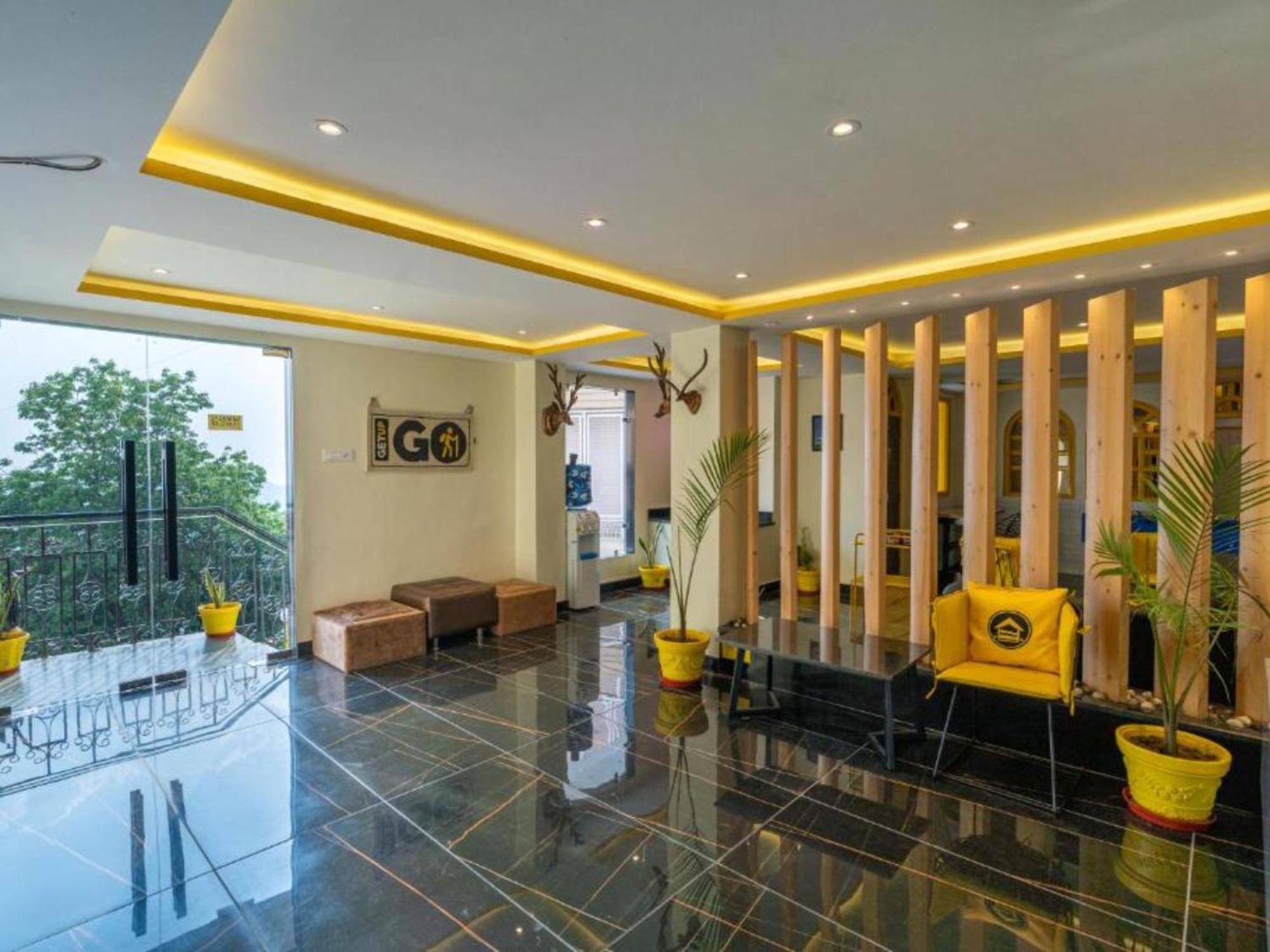 The Hosteller Shimla Ngoại thất bức ảnh