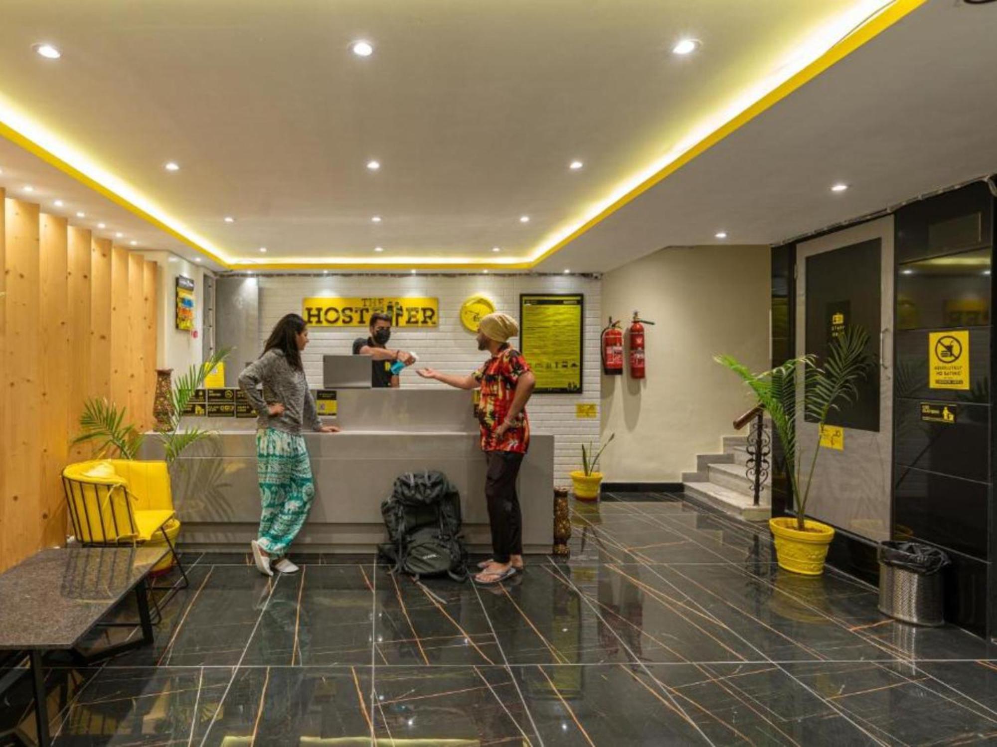 The Hosteller Shimla Ngoại thất bức ảnh