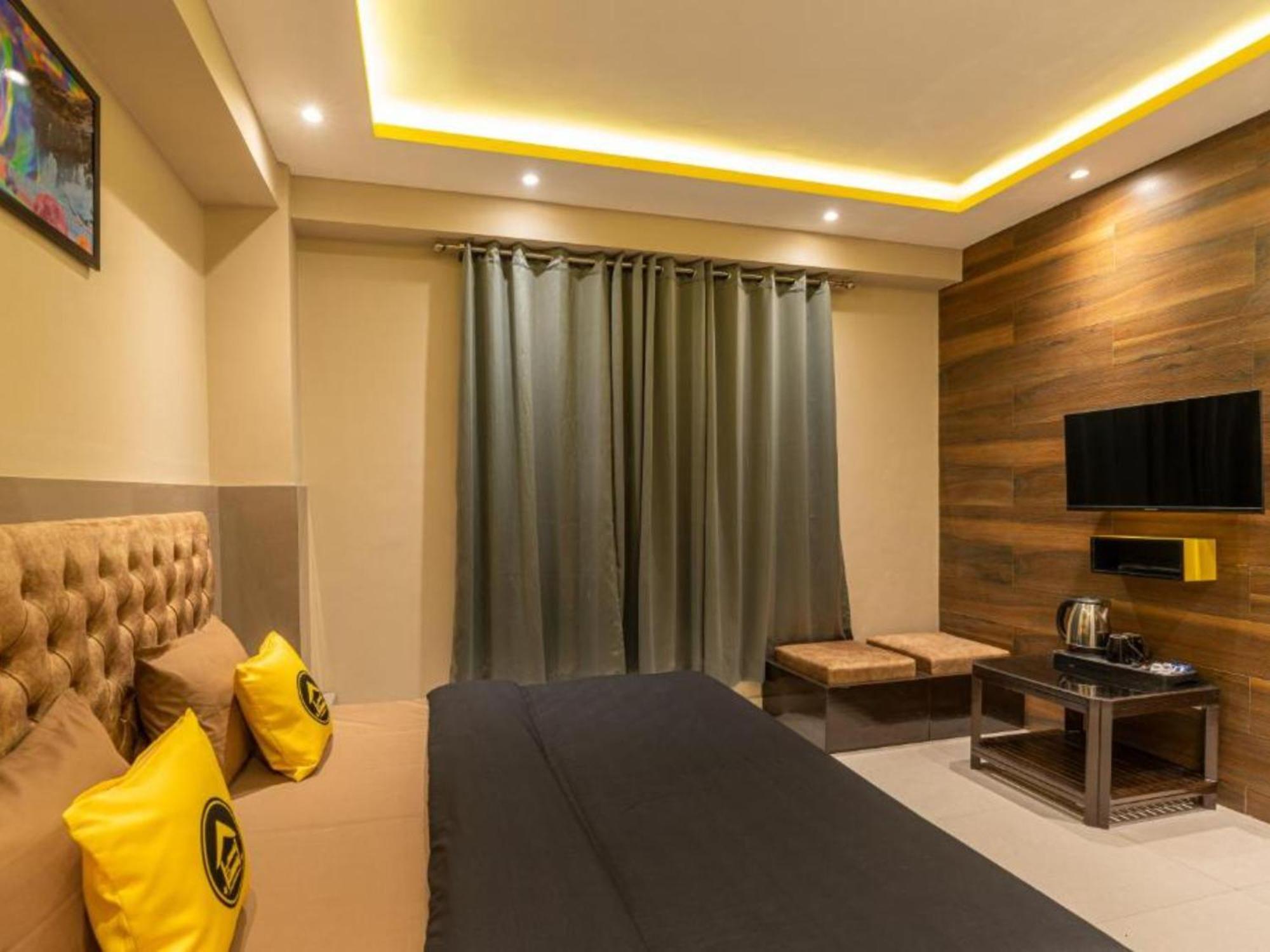 The Hosteller Shimla Phòng bức ảnh