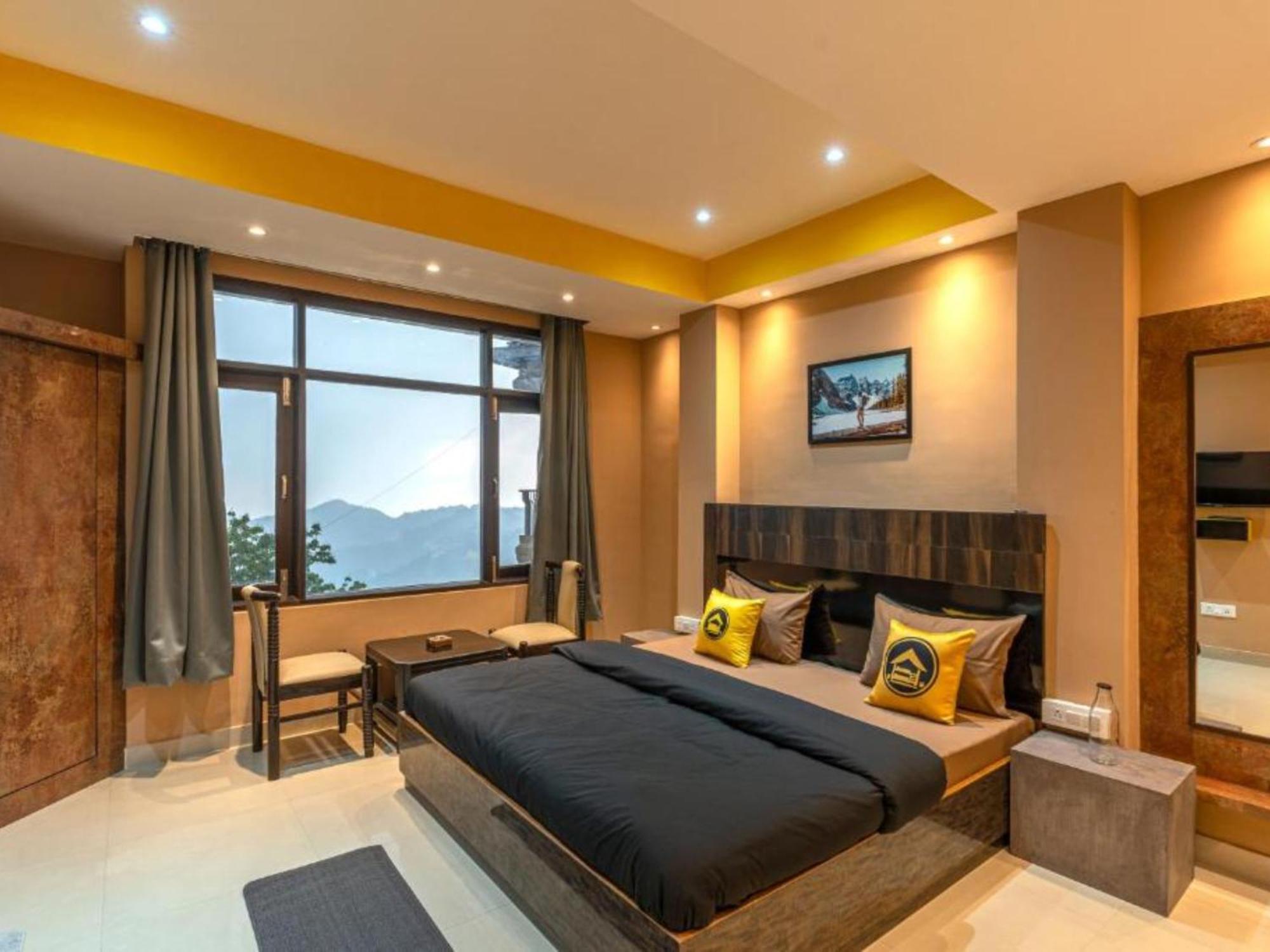 The Hosteller Shimla Phòng bức ảnh