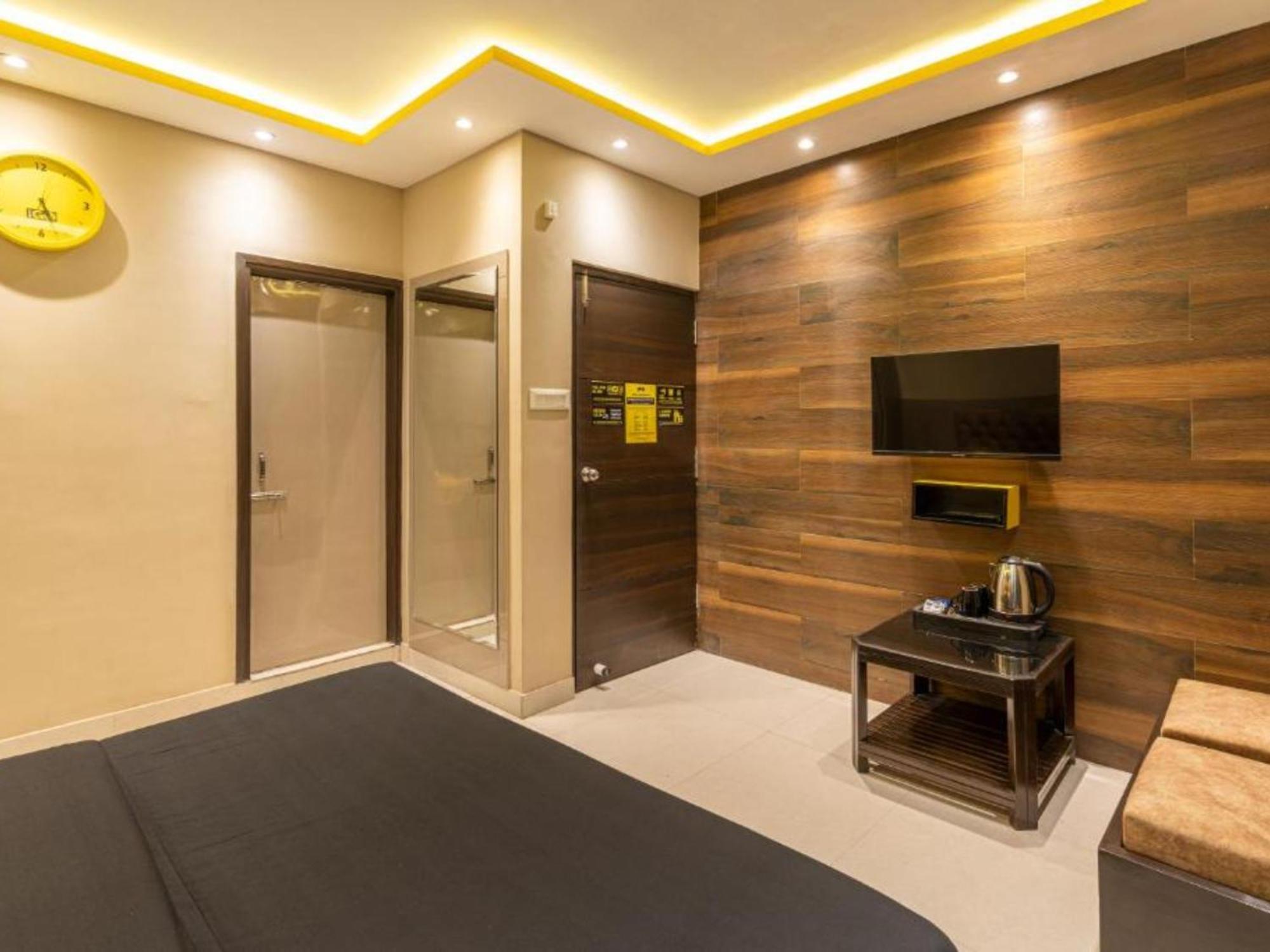 The Hosteller Shimla Phòng bức ảnh