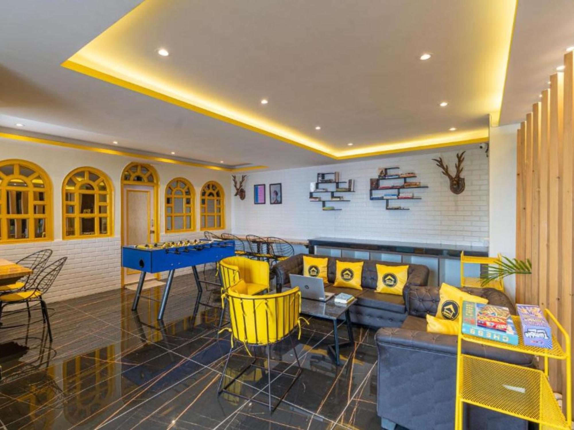 The Hosteller Shimla Ngoại thất bức ảnh
