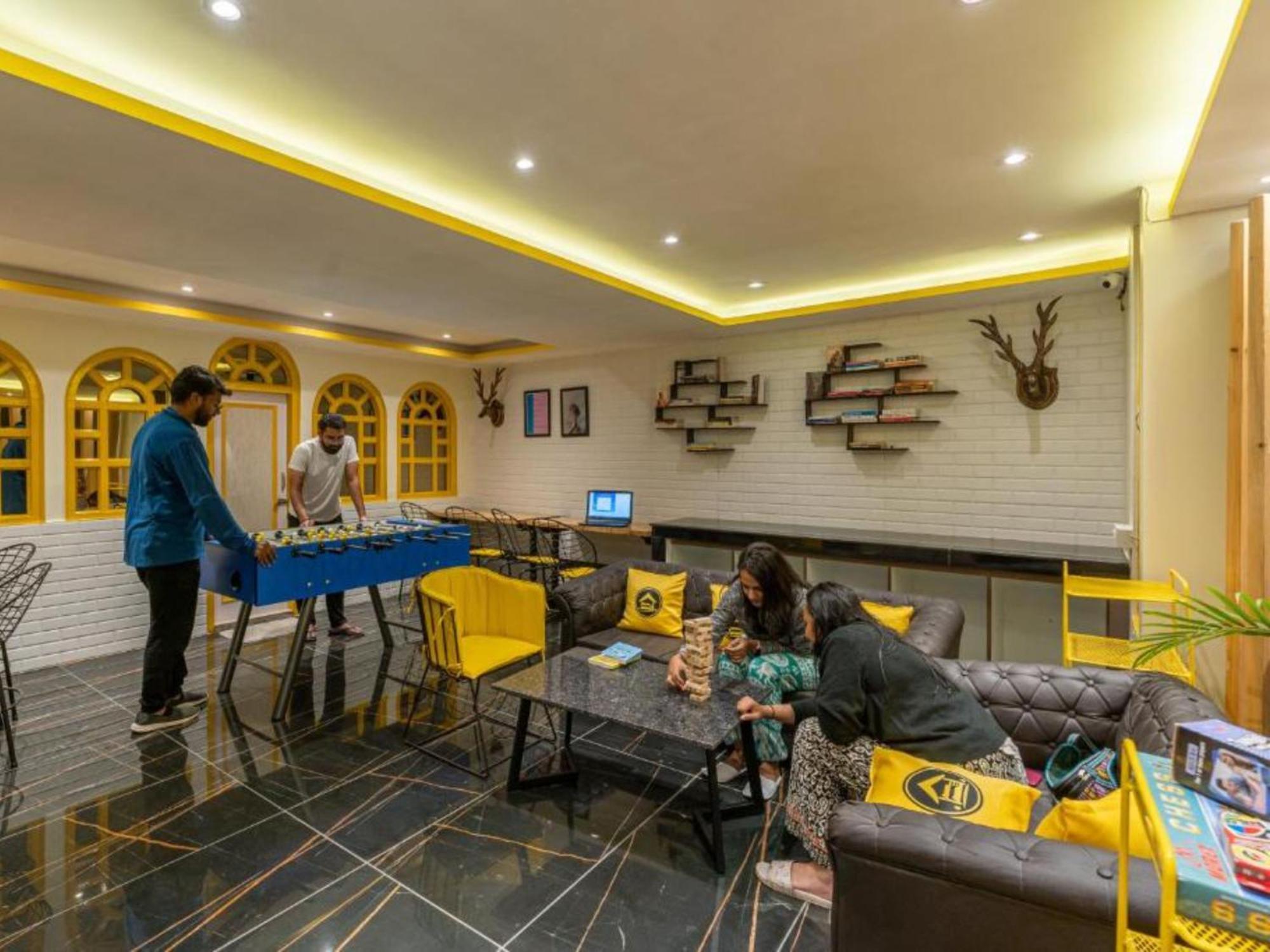 The Hosteller Shimla Ngoại thất bức ảnh