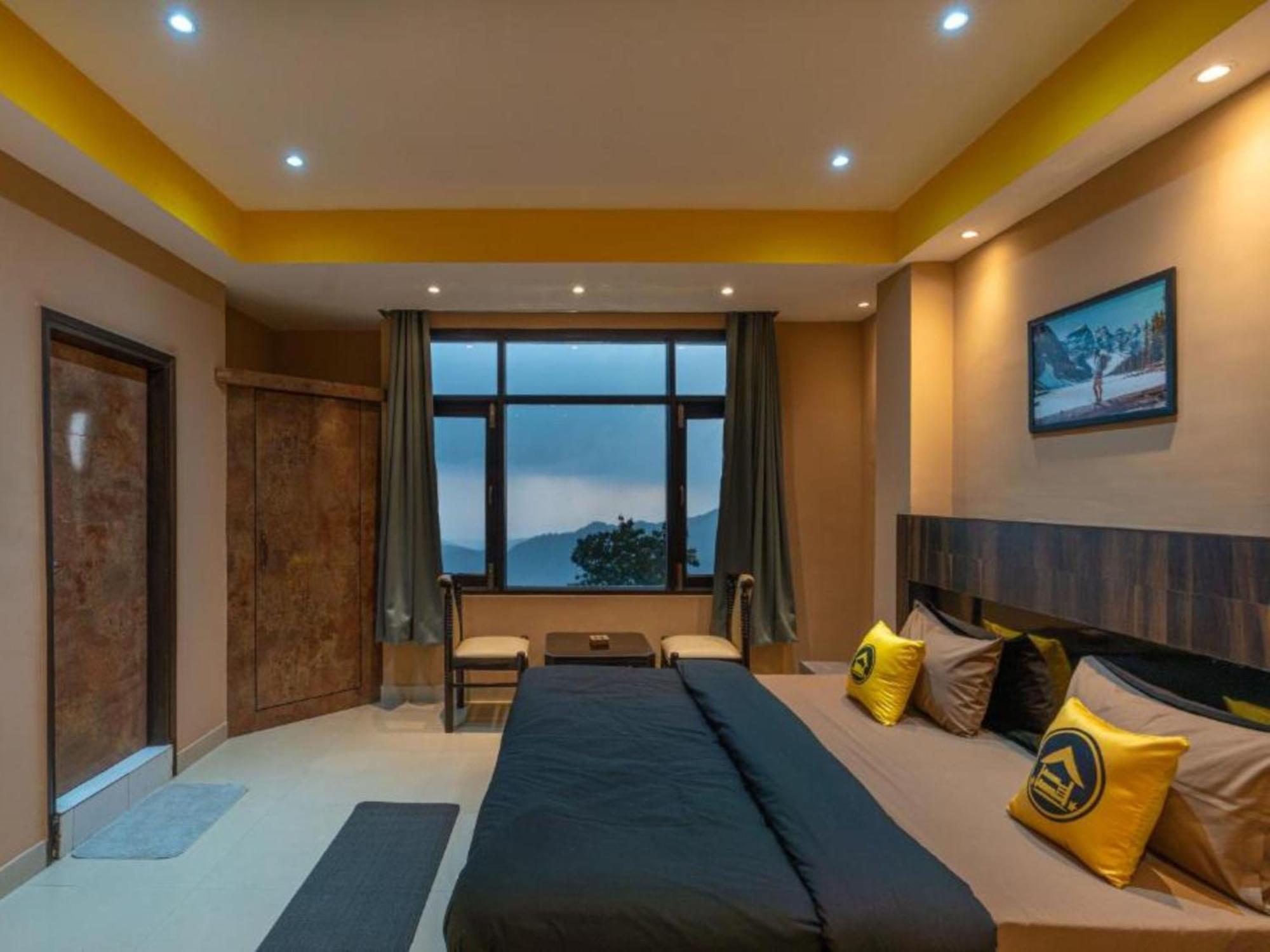 The Hosteller Shimla Phòng bức ảnh