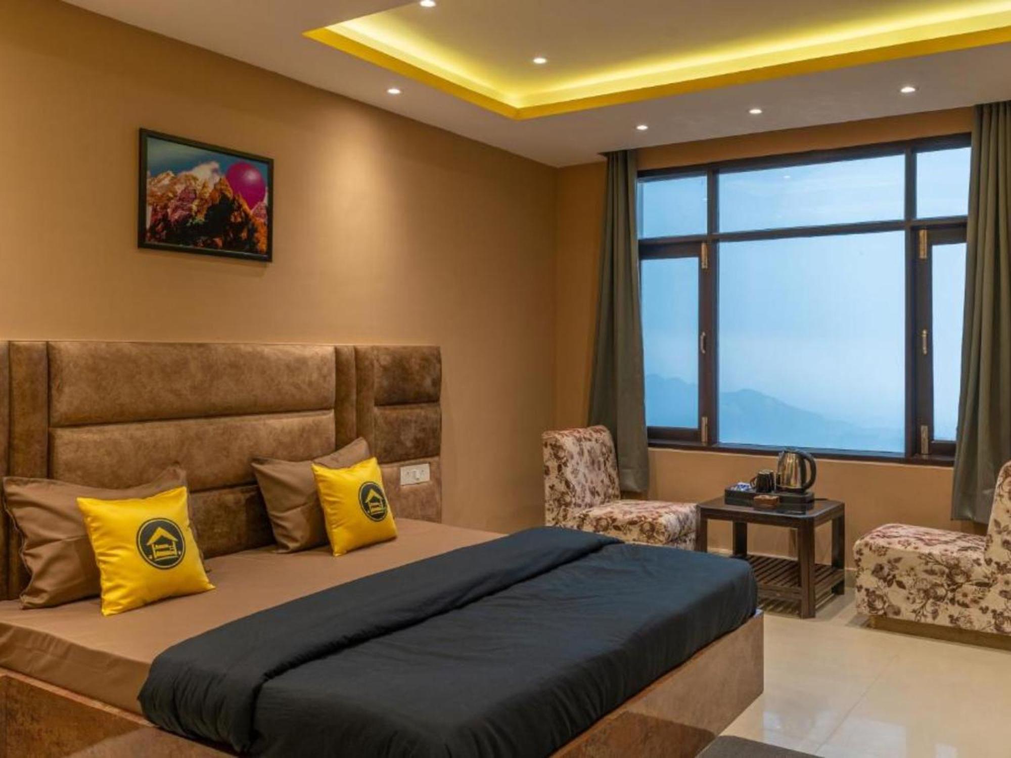 The Hosteller Shimla Phòng bức ảnh