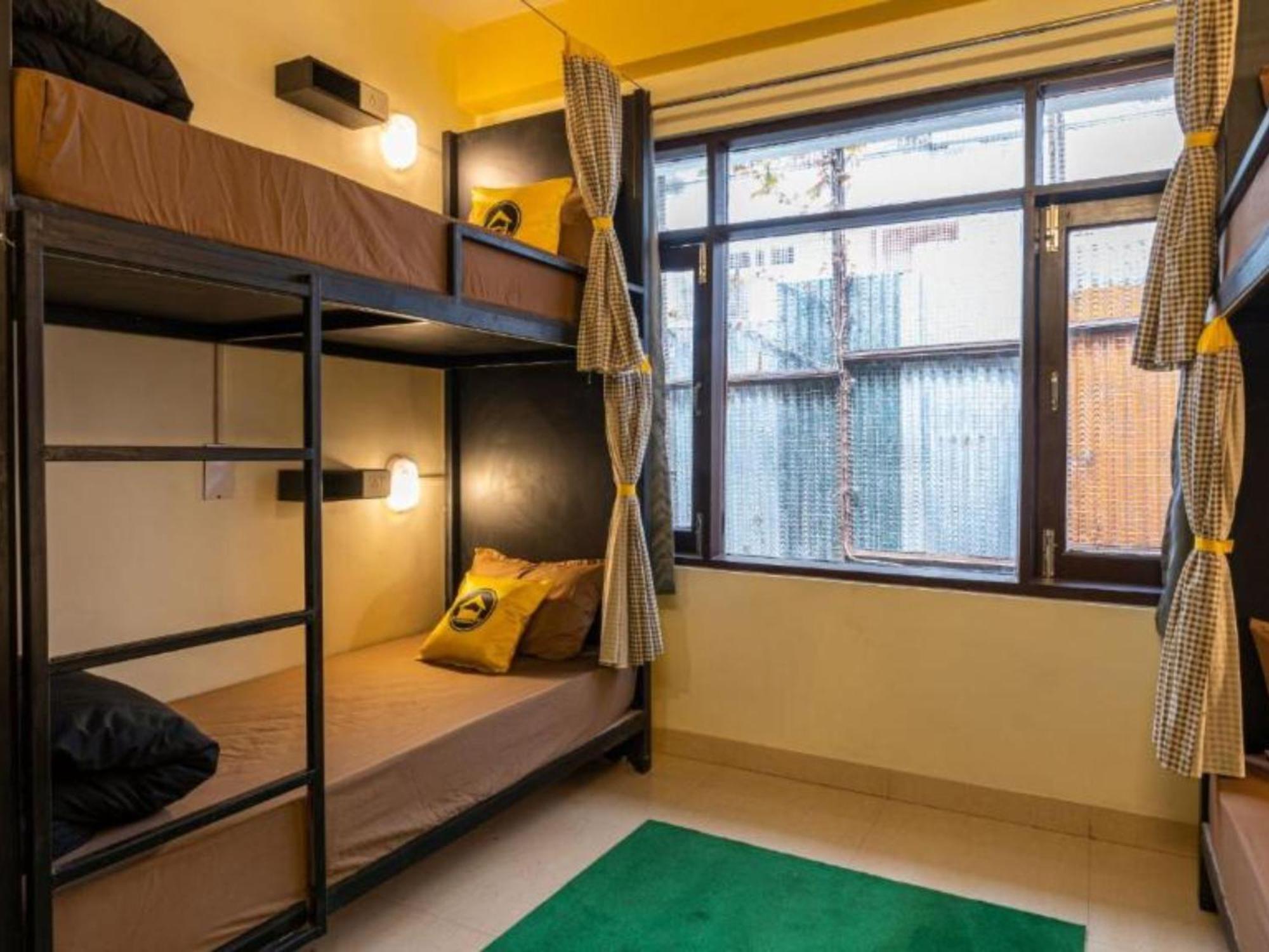 The Hosteller Shimla Phòng bức ảnh